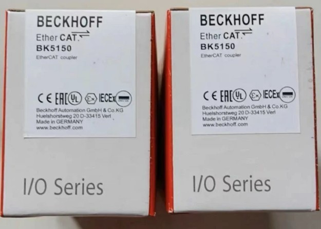 New In Box Beckhoff BK5150 PLC Module BK5150 BK5150 Free shipping
