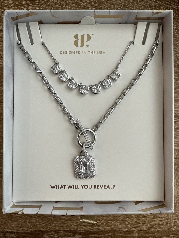 Bomb Party Luxe Layers Summer 2025 - Can’t Be Stopped In Silver NK92465