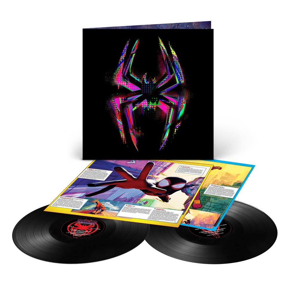 Metro Boomin Metro Boomin Presents Spider-Man: Across the Spider-verse (Vinyl)