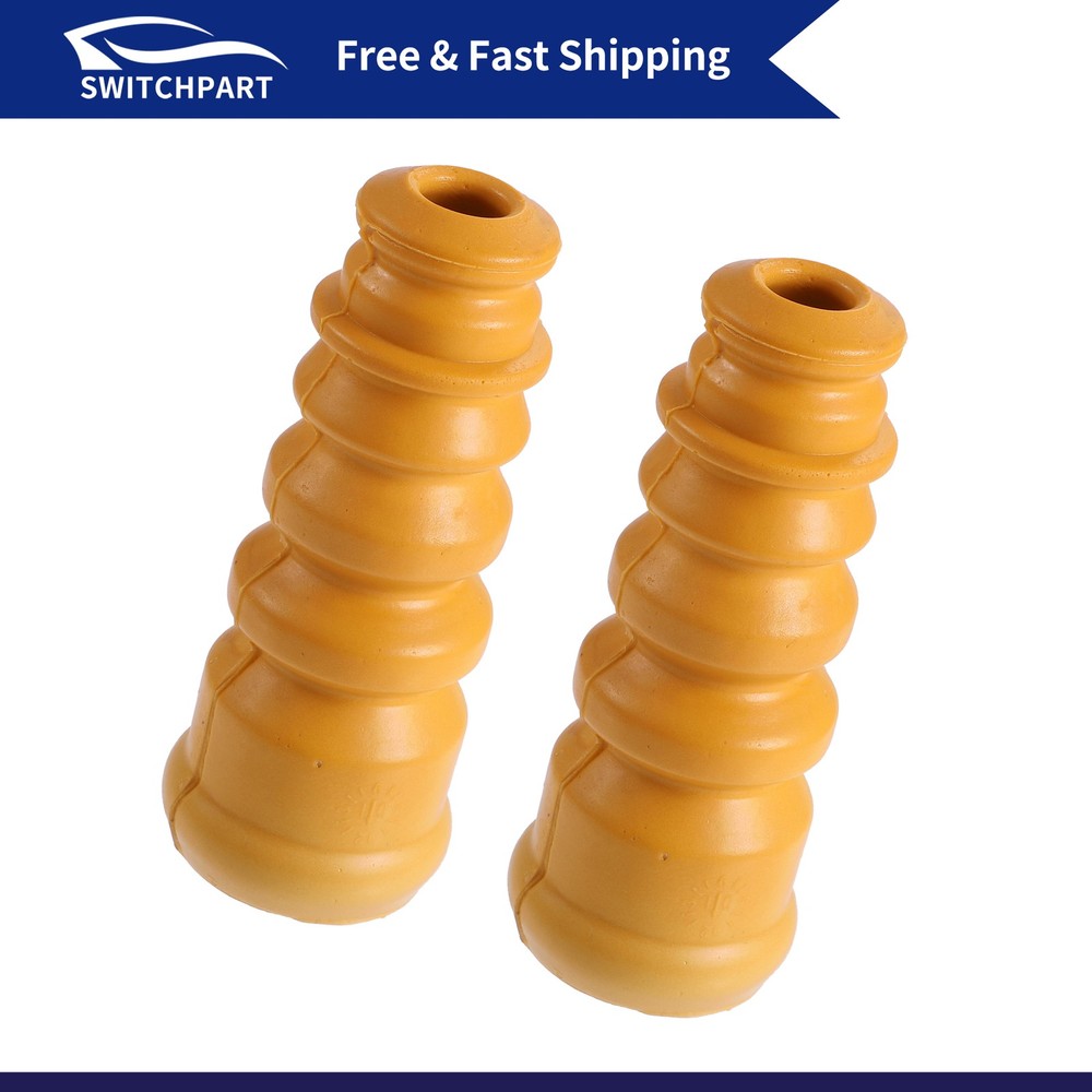 2pcs 5.7 Inch Rear Suspension Bump Stop for Volkswagen Jetta 1J0512131