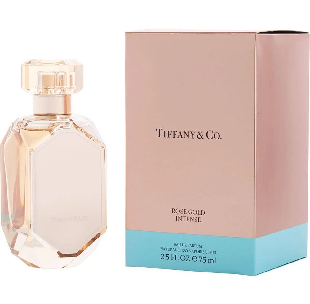 Tiffany Co. Rose Gold intense for Women 2.5 oz Eau de Parfum Spray