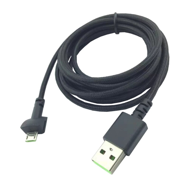 High-Speed Micro USB Cable for Seiren Mini Mic Fast Data Transfer  