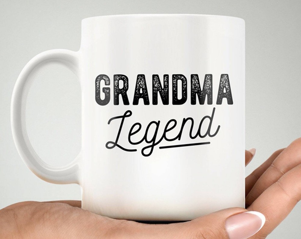 Best Grandma Mug – Perfect Gift for Grandmothers