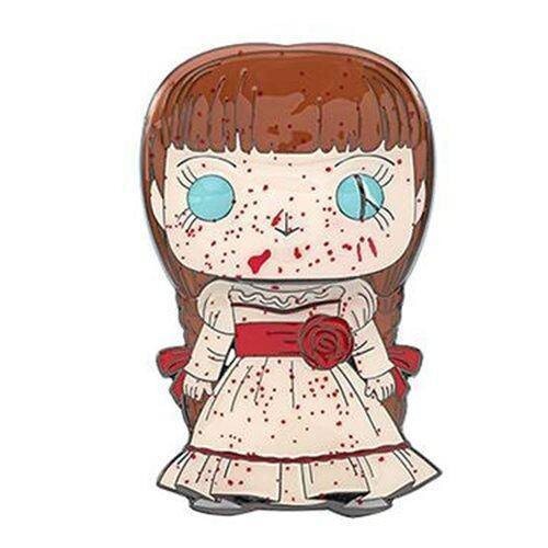 Funko POP! Pin! Horror Annabelle #03
