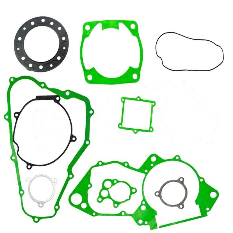 Motorcycle Parts Full Complete Engine Gasket Kit Set for Honda CR500R 1985-1988