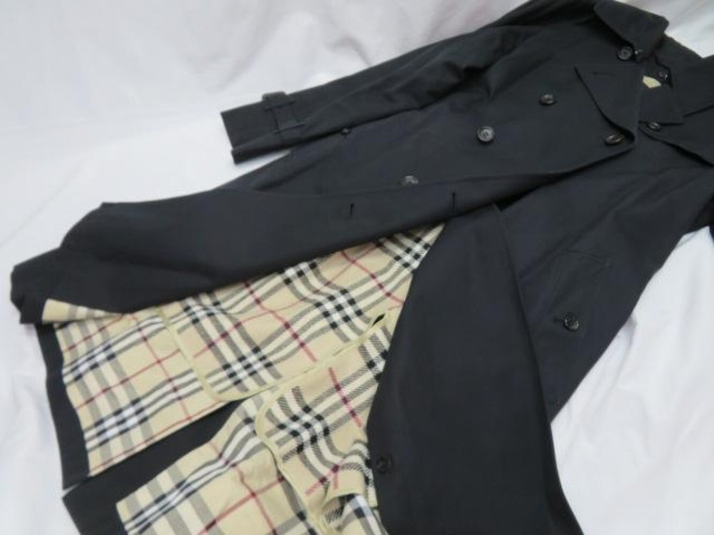 Burberry London Women's Trench Coat from Japan