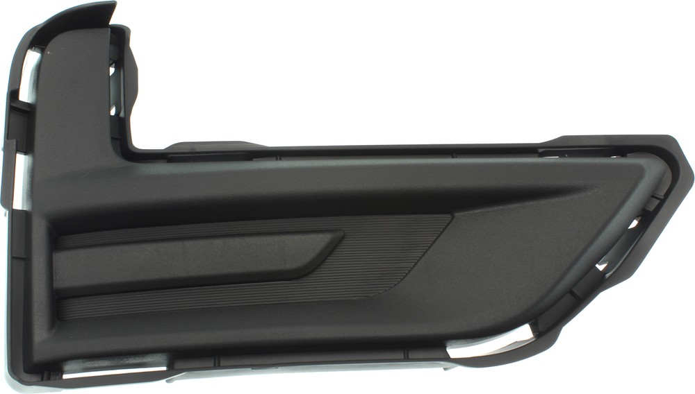 New Front, Passenger Side Fog Light Cover For Nissan Rogue 2017-2020