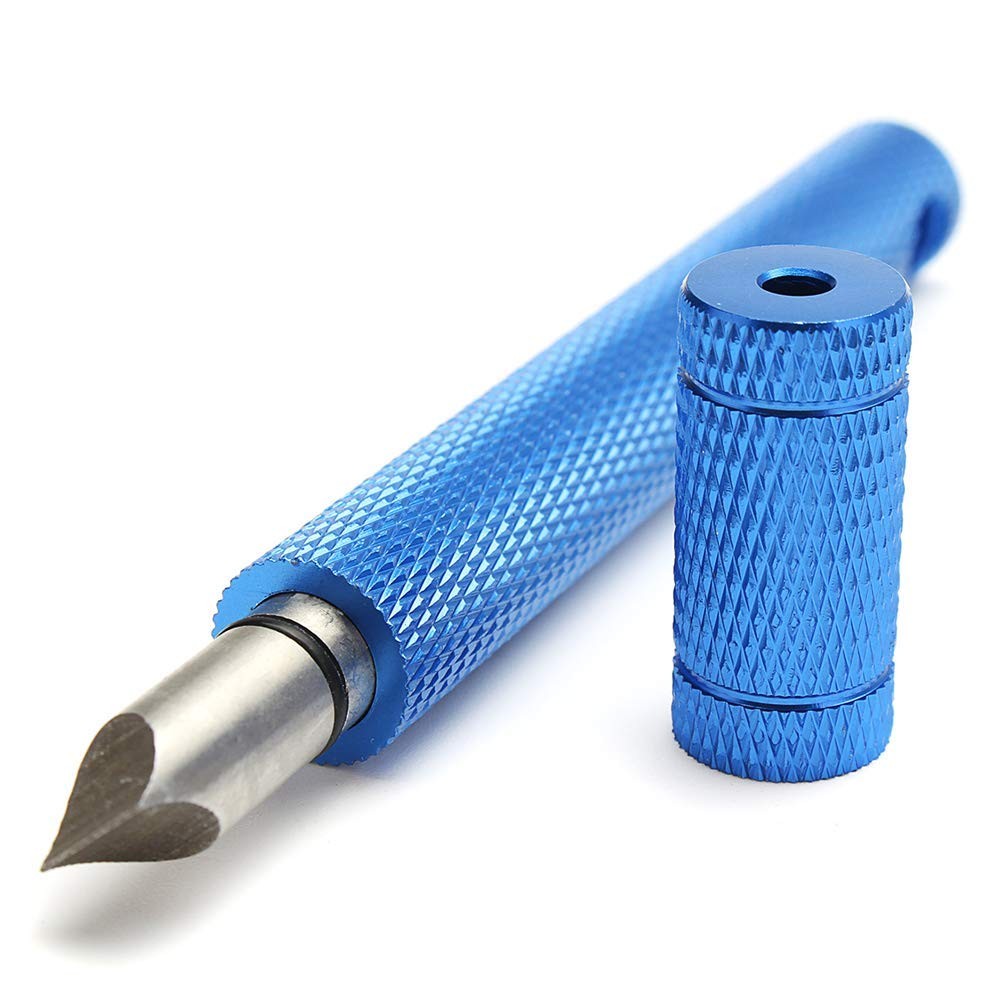 Golf Club Groove Sharpener Tool for Better Spin and Control