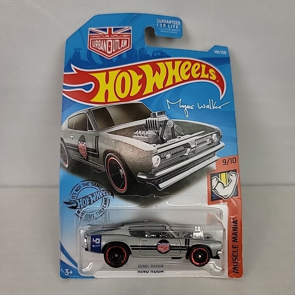 Hot Wheels King Kuda - 2019 Muscle Mania 9/10