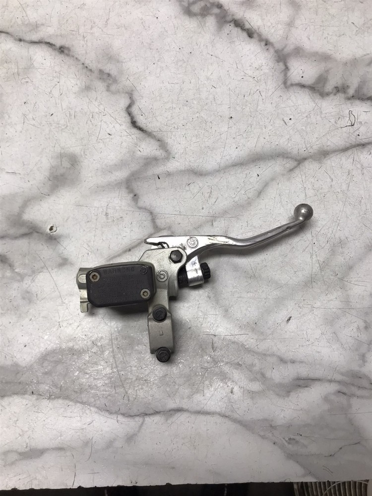15 KTM 250 SX-F SXF front brake master cylinder