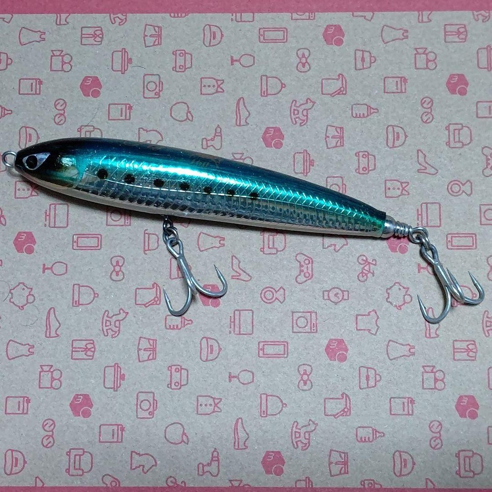 Fishing Lure CB One RYAN 160