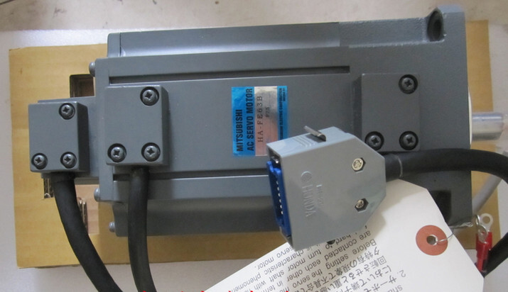 1PC AC SERVO MOTOR HA-FE63B NEW ORIGINAL One Year Warranty # #A6-4