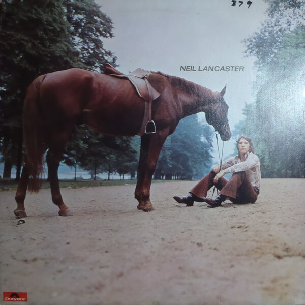 Neil Lancaster - Used Vinyl Record - T16280A