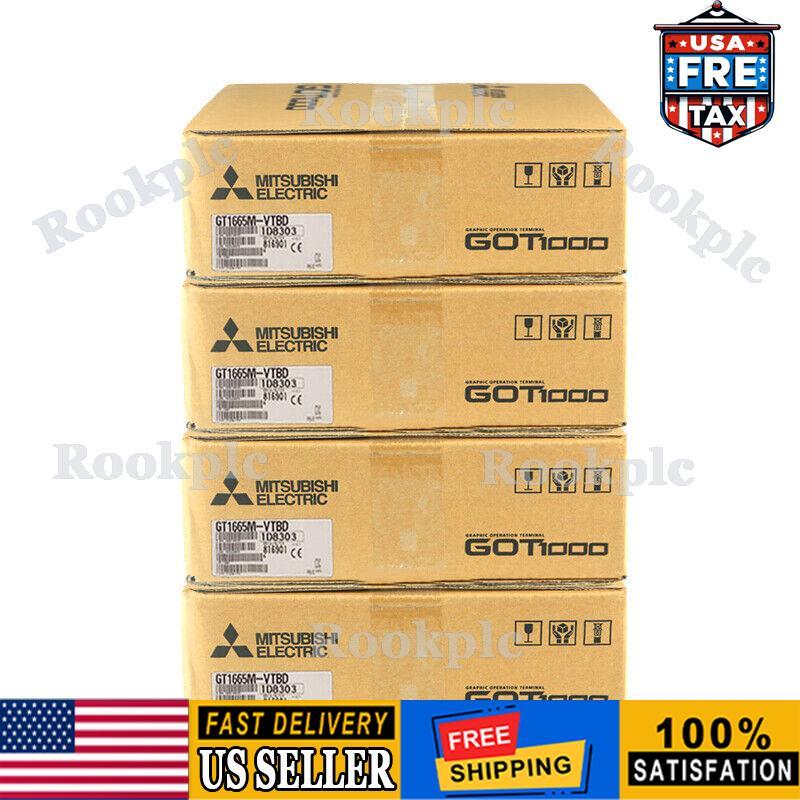 Mitsubishi GT1665M-VTBD Touch Screen Panel