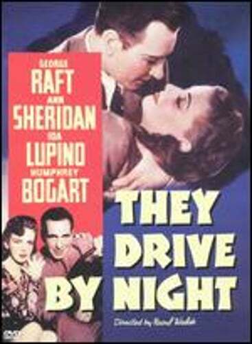They Drive by Night by Raoul Walsh: Used
