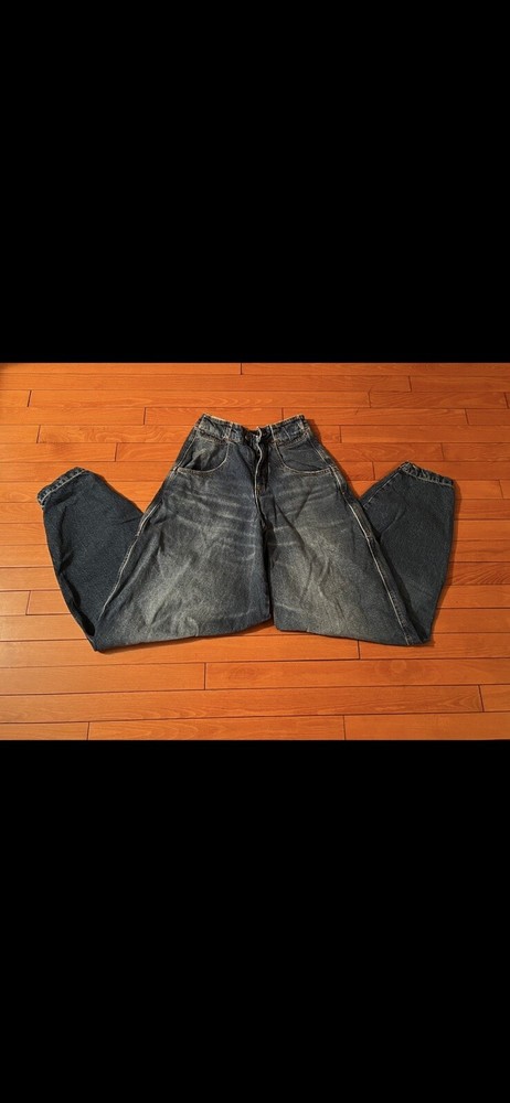 telfar baggy jean XS unisex