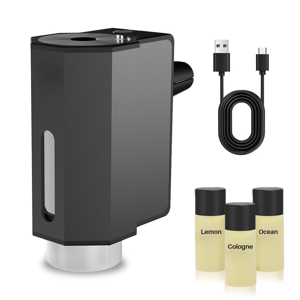 Smart Car Air Freshener: Eliminate Odors with this Creative Car Vent Perfume USA