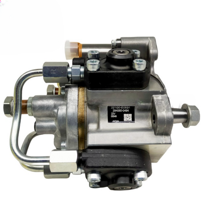 294050-0940 22100-E0531 22100E0531 22100-E0532 Fuel Injection Pump For J08E