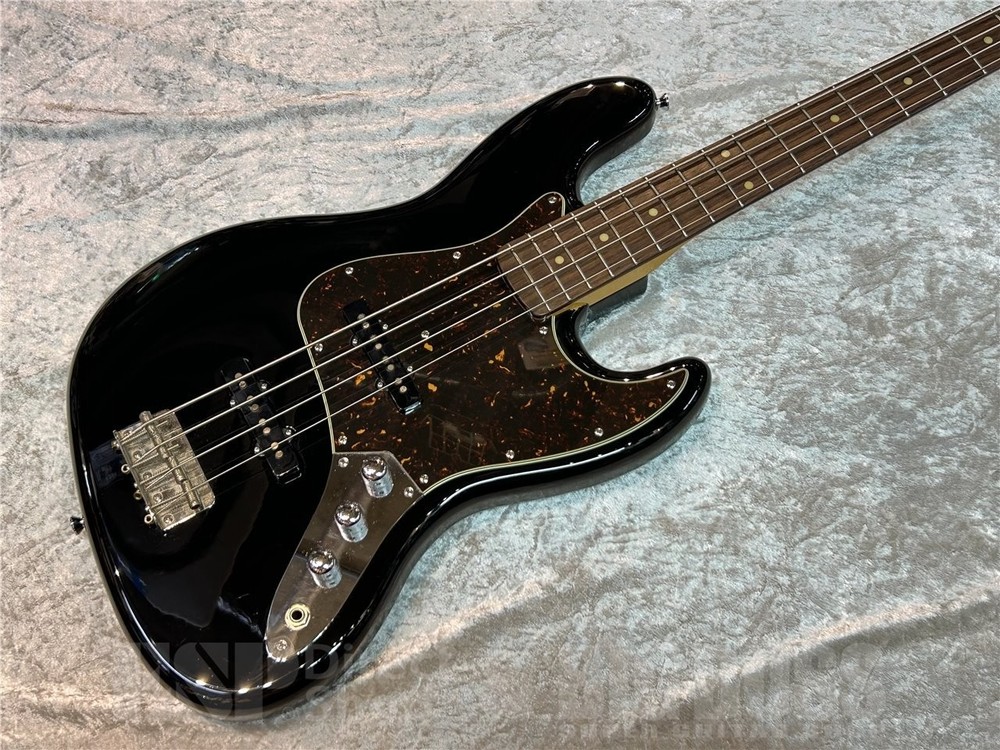 Edwards E-JB-130R Black Electric Bass Guitar