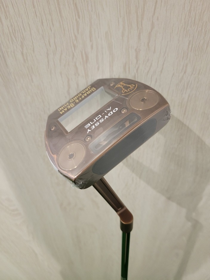 Odyssey AI‐one GIRAFFE‐BEAM Putter Jailbird MINI STROKE LAB 90 33 324779
