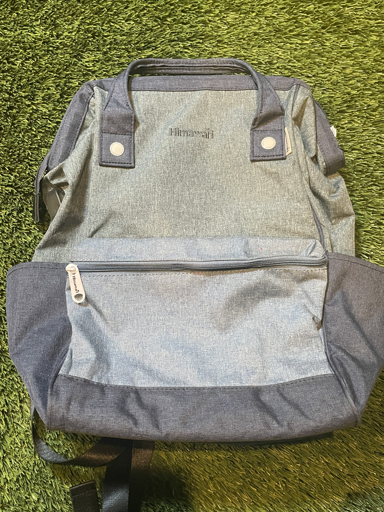 himawari Laptop Backpack for Women&Men Travel Backpack With USB Charging Port