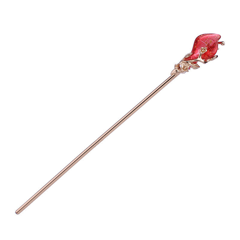 Chinese Hanfu Hair Fork Styling Tool Hairpin Jewelry for Women US