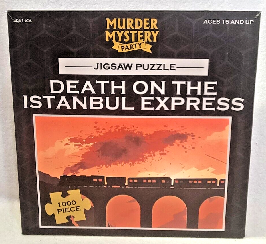 Jigsaw Puzzle 1000Pieces 23