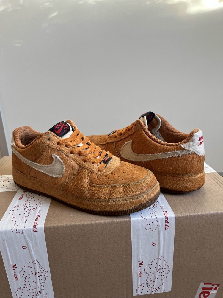 Size 10 - Nike Air Force 1 Low Savage Beast - EU 44 / 28cm / US 10