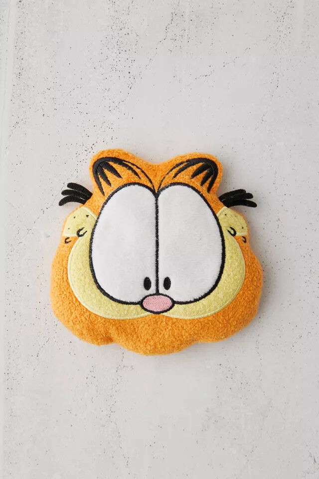 FLASH SALE! Garfield Mini Toasty HEATABLE Plushie Microwavable SOLD OUT!!!!-image