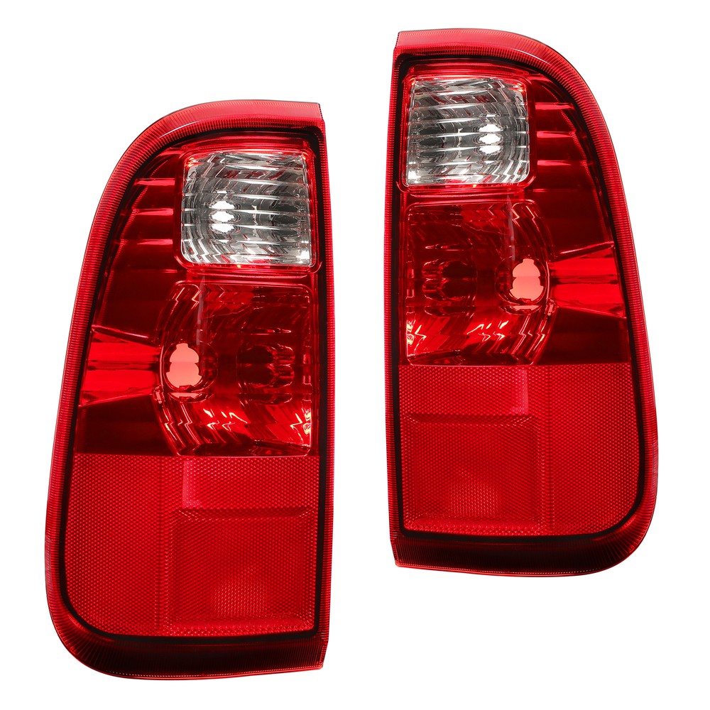 Pair of LED Tail Lights for Ford F-250 F-350 Super Duty 2008-2016 Models
