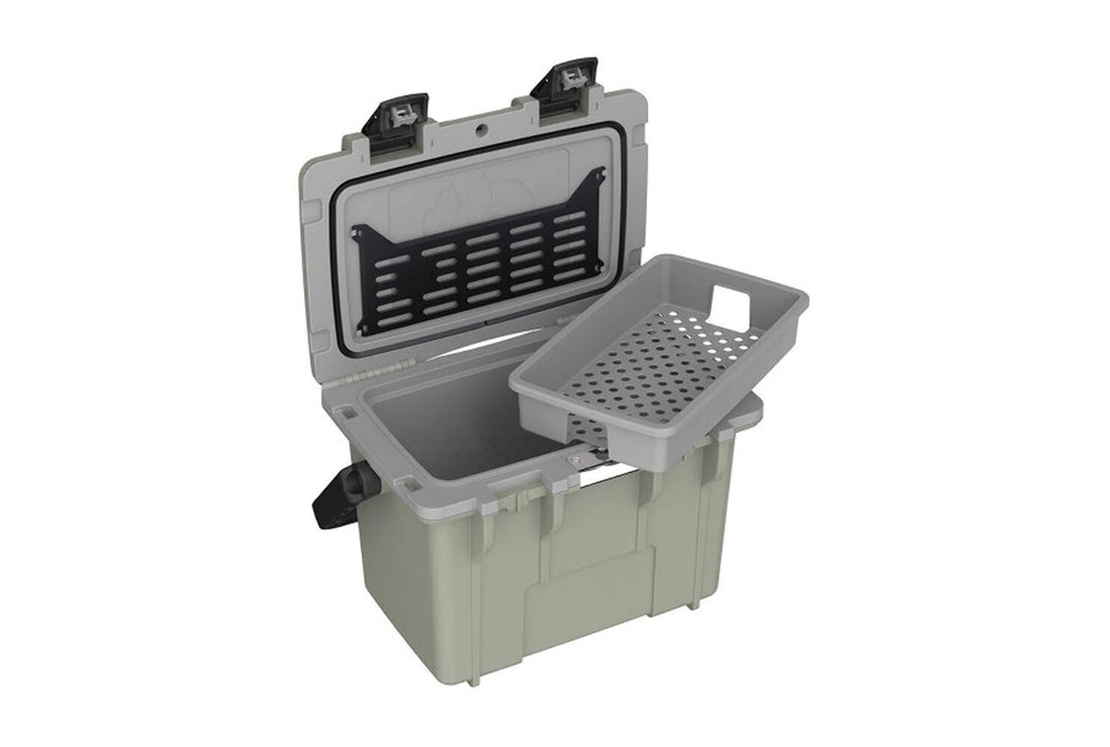 Pelican Personal 14Qt Cooler & Dry Box (Open Box)