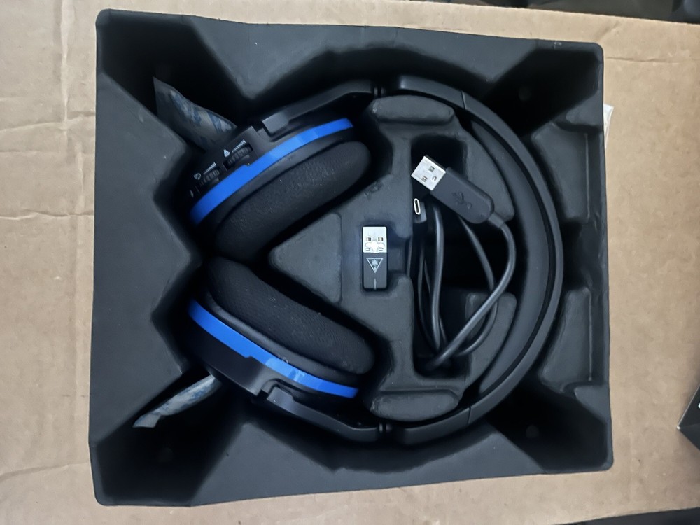 New Turtle Beach Stealth 600 Gen 2 Max - Wireless - PS5 & PS4