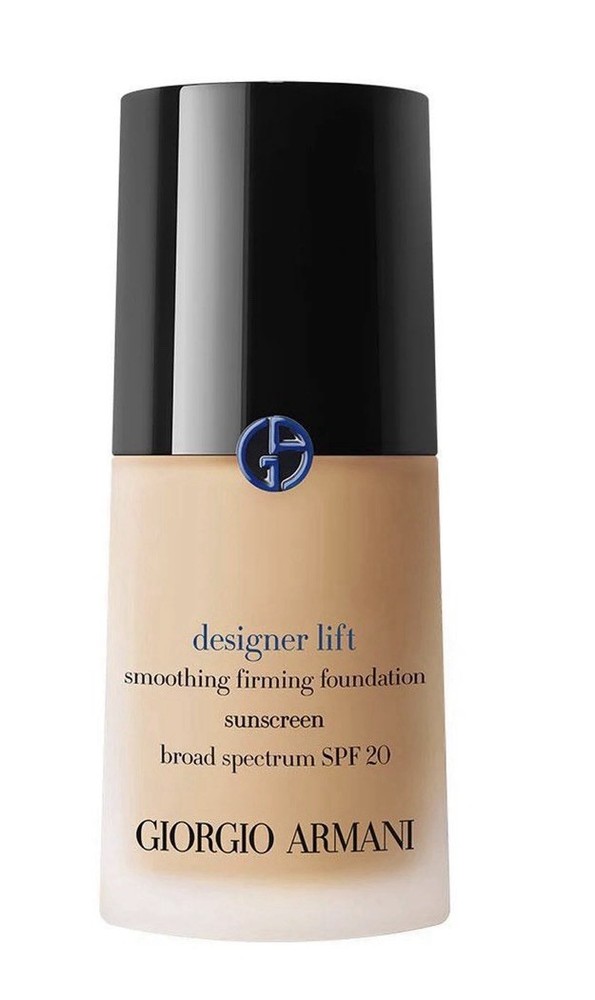 Giorgio Armani Designer Lift Smoothing Firming Foundation - 5 - SPF 20 1 Oz  NIB