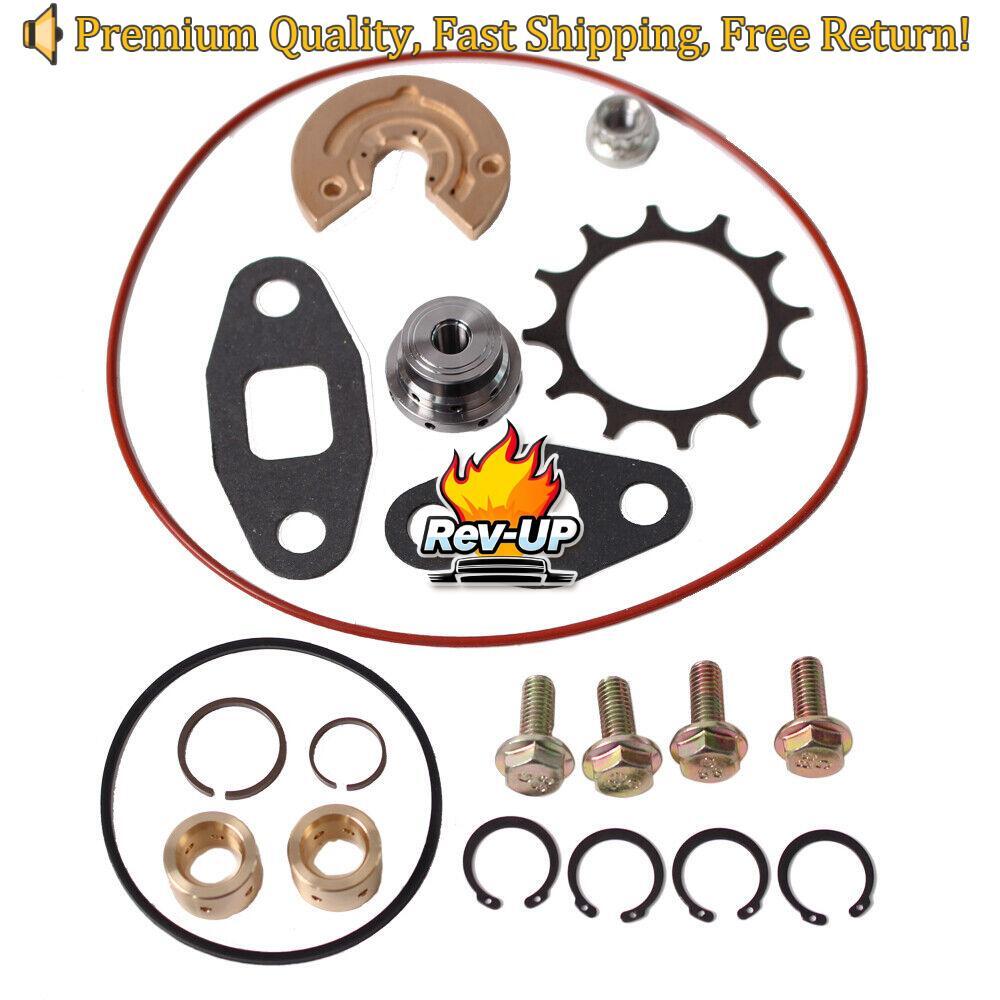 Turbo charger Repair Rebuild Service Kit Fit Garrett T3 T4 TB03 T04B T04E TBP4