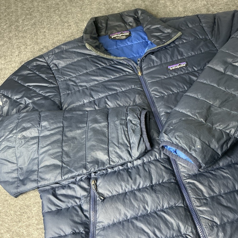 Patagonia Down Sweater Jacket Mens M 