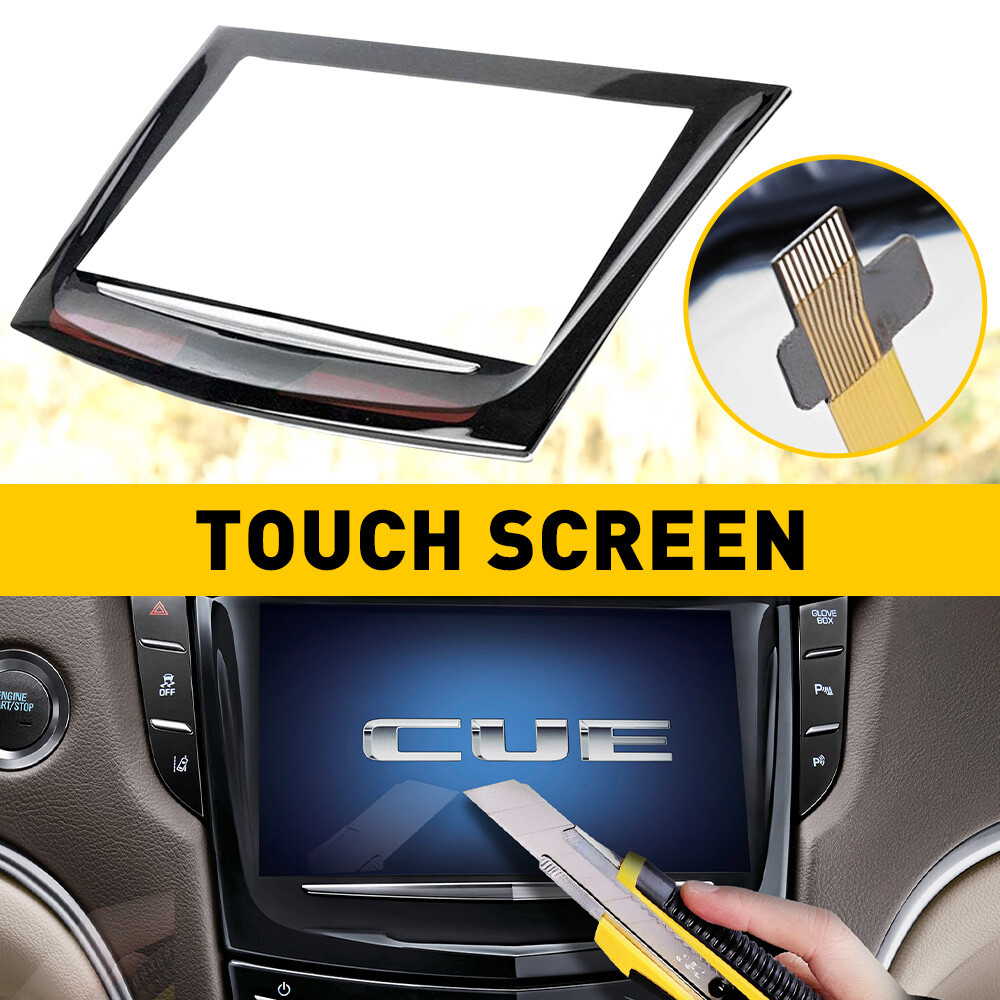 2018+ Cadillac Escalade ATS SRX CTS XTS CUE TouchSense Touchscreen Display