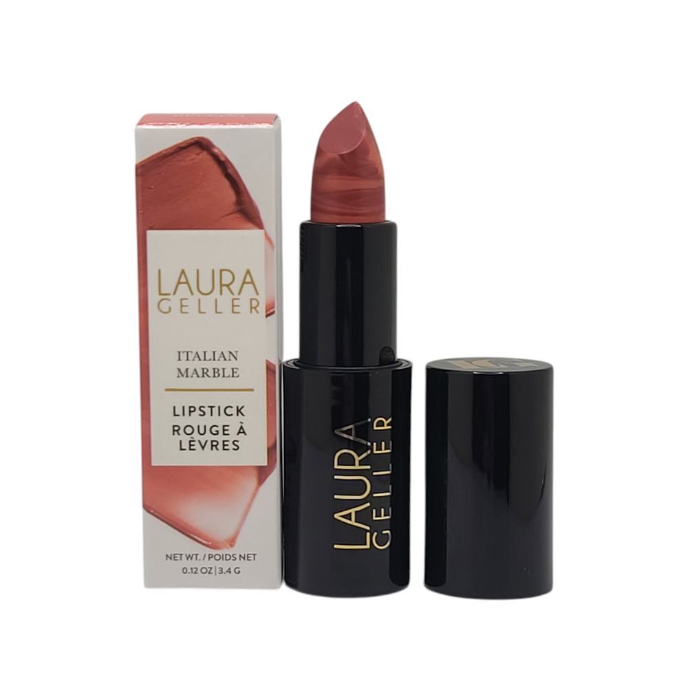 Laura Geller Italian Marble Lipstick 0.12 oz Peach Bellini