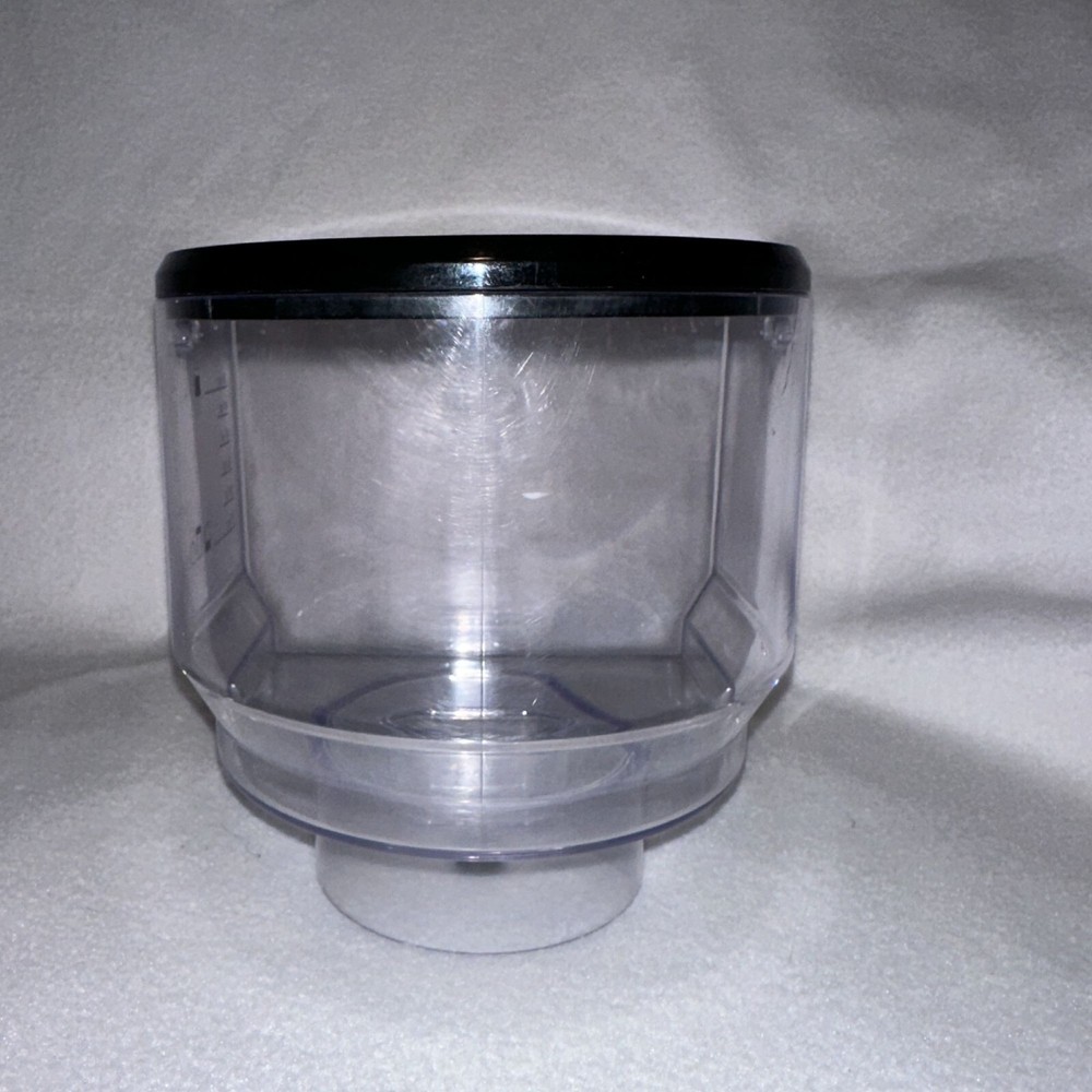 Braun KF9070SI MultiServe Coffee Machine Black Water Tank Lid Replacement