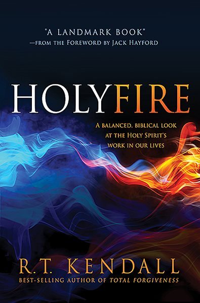 Holy Fire, Paperback by Kendall, R. T., Like New Used, Free shipping in the US