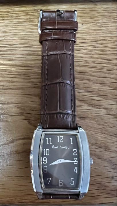 USED PAUL SMITH WATCHES WRISTWATCH GOOD M-98FB
