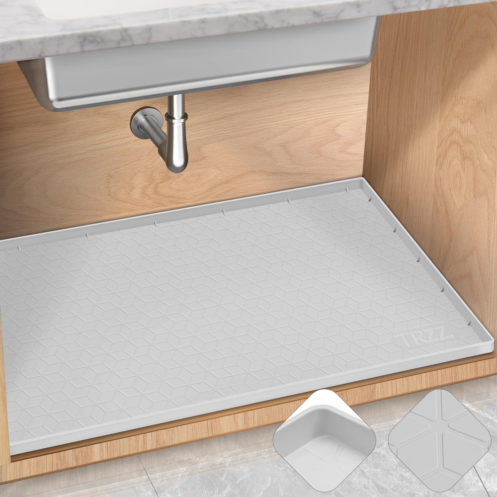 Silicone Waterproof Under Sink Mat 22