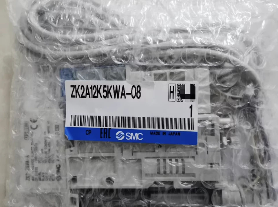 NEW SMC Vacuum Generator ZK2A12K5KWA-08