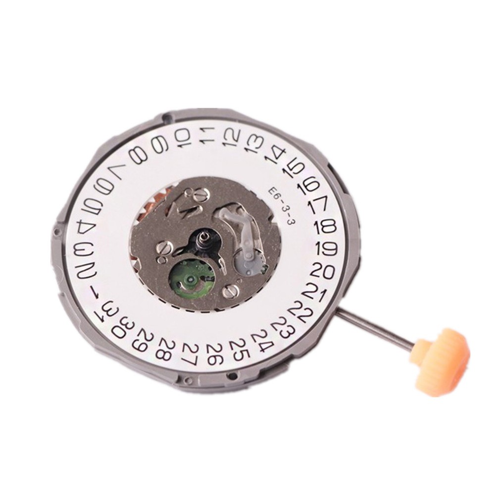 Miyota 1M12 Quartz Watch Repair Parts 3-Pin Date Wheel Set