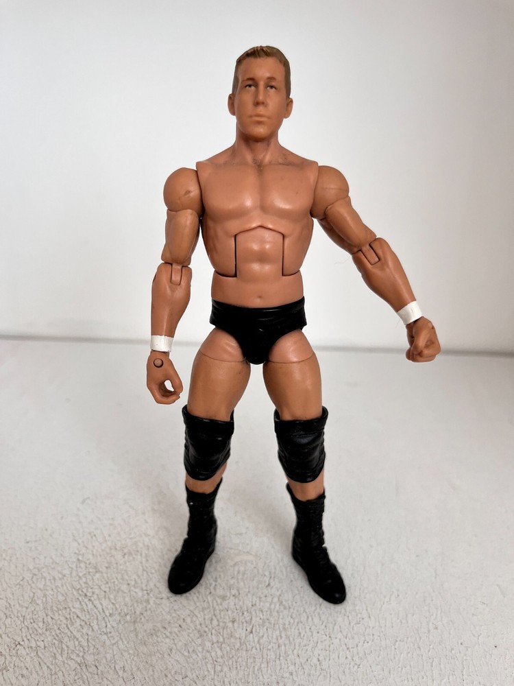 WWE TED DIBIASE JR. MATTEL ELITE COLLECTION SERIES 2 WRESTLING TOY FIGURE LEGACY