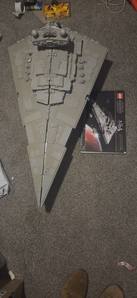 LEGO Star Wars: Imperial Star Destroyer (75252)