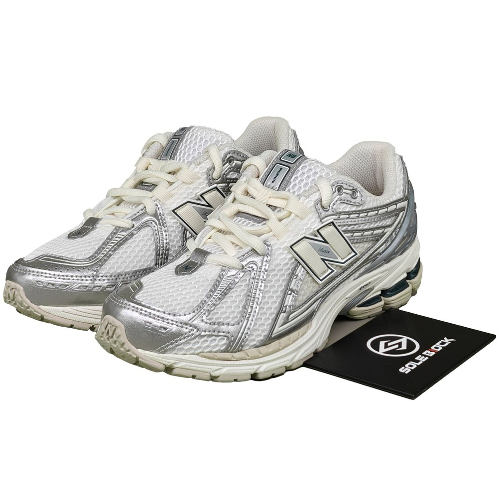 New Balance 1906R Low Silver Metallic Cream - M1906REE