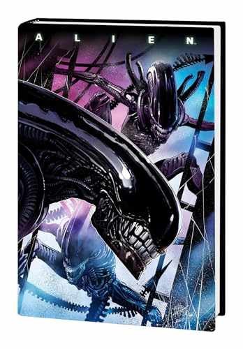 Aliens: The Original Years Omnibus - Hardcover, by Wagner John; Marvel - Good b