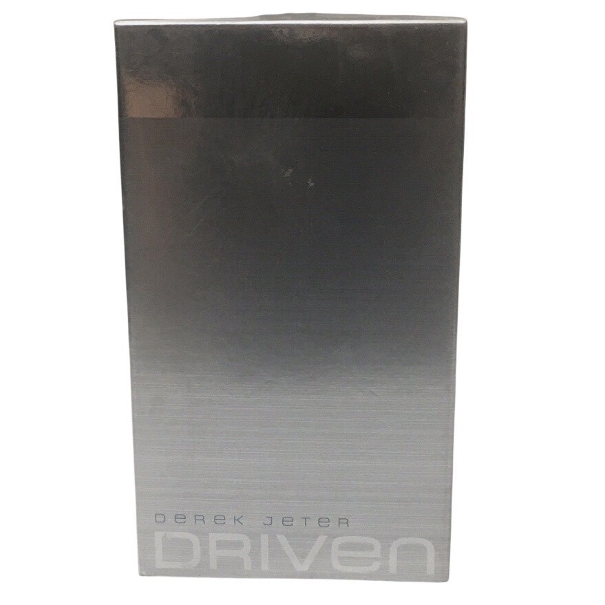 Avon Derek Jeter Driven Mens Eau de Toilette Spray 2.5 fl oz 75ml Open Box