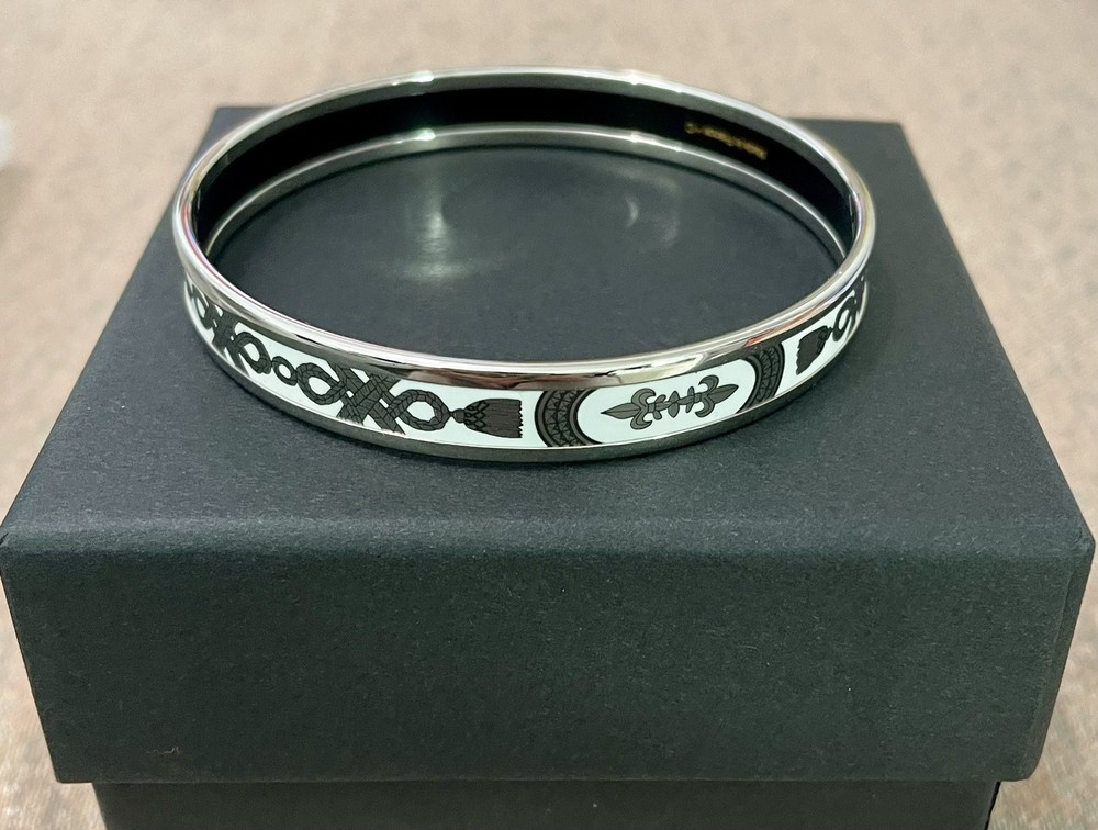 Authentic Hermes Bangle Bracelet for Women
