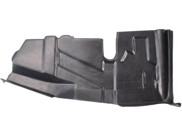 Front Right TRQ Fender Splash Shield fits Kia Spectra5 2005-2009 12CJXR